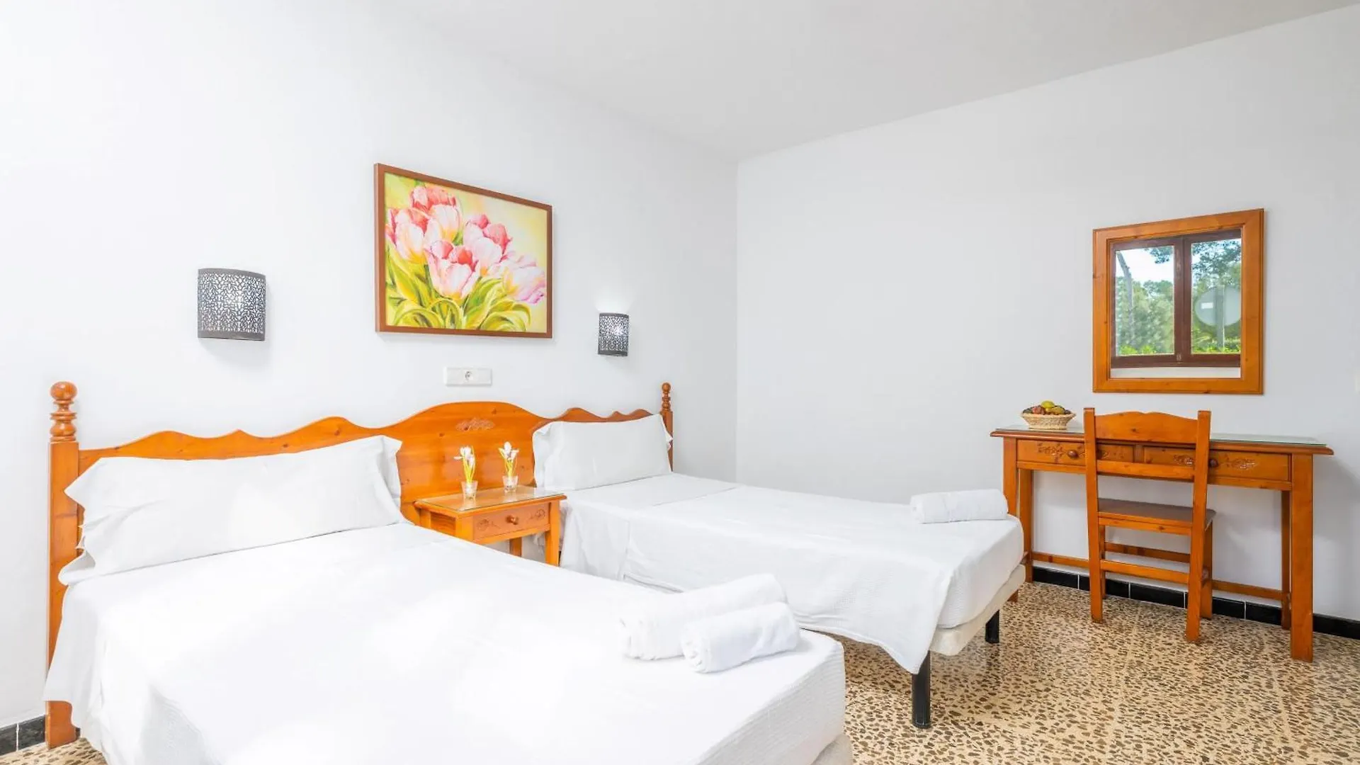 La Ceiba Hotel Santanyi Gasthuis