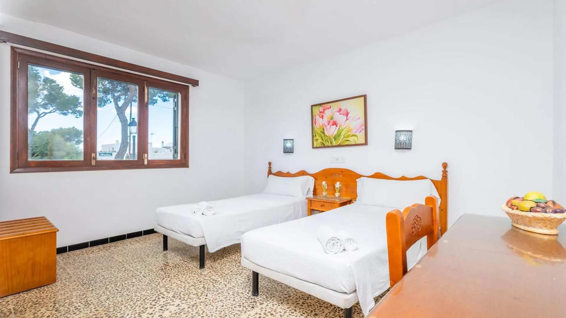 Gasthuis La Ceiba Hotel Santanyi Spanje
